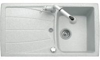 Photos - Kitchen Sink PLADOS Profilo 86-10 880х500