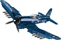 Photos - Construction Toy COBI AU-1 Corsair 2415 