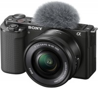 Photos - Camera Sony ZV-E10  kit 16-50