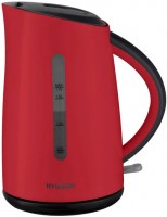 Photos - Electric Kettle Hyundai HYK-P3024 red