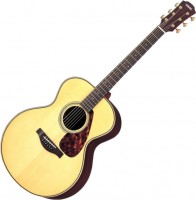 Photos - Acoustic Guitar Yamaha LJ26 ARE 