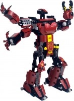Construction Toy Mould King Crimson Robot 15038 