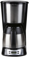 Coffee Maker Domo DO709K stainless steel