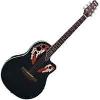 Photos - Acoustic Guitar Dimavery OV500 