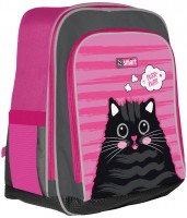 Photos - School Bag Smart H-55 Cat Rules 