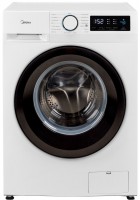 Photos - Washing Machine Midea MFG17 W70B14 white