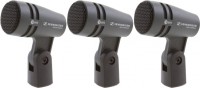 Microphone Sennheiser E 604 3-Pack 