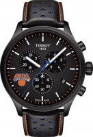 Photos - Wrist Watch TISSOT Chrono XL NBA Teams Special New York Knicks Edition T116.617.36.051.05 