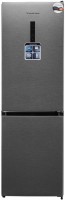 Photos - Fridge Schaub Lorenz SLUC210D0G stainless steel