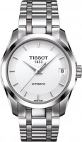 Photos - Wrist Watch TISSOT Couturier T035.207.11.011.00 