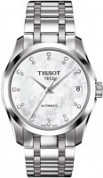 Wrist Watch TISSOT Couturier T035.207.11.116.00 