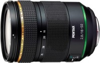 Camera Lens Pentax 16-50mm f/2.8* HD DA ED PLM AW 