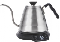 Electric Kettle HARIO V60 Power Buono 1000 W 0.8 L  stainless steel