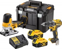 Photos - Power Tool Combo Kit DeWALT DCK298P2T 