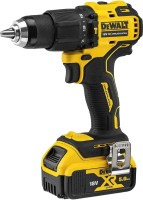 Photos - Drill / Screwdriver DeWALT DCD709P2T 