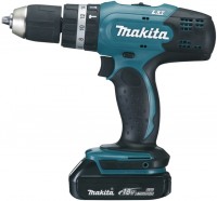 Photos - Drill / Screwdriver Makita DHP453RYLJ 