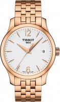 Photos - Wrist Watch TISSOT Tradition Lady T063.210.33.037.00 