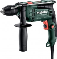 Photos - Drill / Screwdriver Metabo SBE 650 Impuls 600743000 