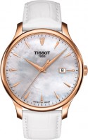 Photos - Wrist Watch TISSOT Tradition T063.610.36.116.01 