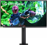 Monitor LG UltraGear 27GN88A 27 "  black