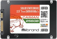 Photos - SSD Mibrand Caiman 2.5" MI2.5SSD/CA256GB 256 GB
