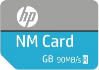 Photos - Memory Card HP NM Card NM100 256 GB