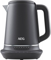 Electric Kettle AEG Gourmet 7 K7-1-6BP 2400 W 1.7 L  black