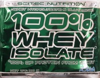 Photos - Protein Scitec Nutrition 100% Whey Isolate 0 kg