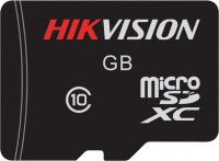 Photos - Memory Card Hikvision P1 Series microSD 64 GB