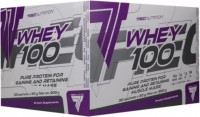 Photos - Protein Trec Nutrition Whey 100 0.9 kg