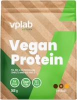 Photos - Protein VpLab Vegan Protein 0.5 kg