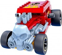 Construction Toy MEGA Bloks Race Car GVM28 