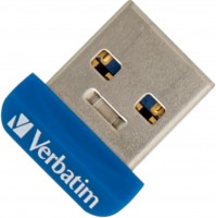 Photos - USB Flash Drive Verbatim Store n Stay Nano 3.2 Gen 1 16 GB