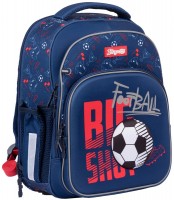 Photos - School Bag 1 Veresnya S-106 Football 