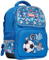 Photos - School Bag 1 Veresnya S-105 Football 
