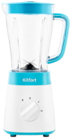 Photos - Mixer KITFORT KT-3031-3 turquoise