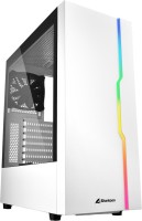 Computer Case Sharkoon RGB Slider white
