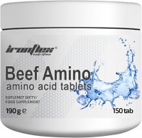 Photos - Amino Acid IronFlex Beef Amino 300 tab 