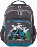 Photos - School Bag Unlandia Mild Jeep 