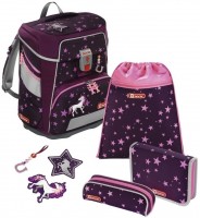 Photos - School Bag Step by Step Space Unicorn 