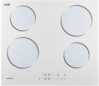 Photos - Hob Krona TEMPO 60 WH white