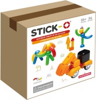 Photos - Construction Toy STICK-O Building 56 Set 901094 