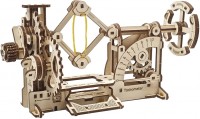 Photos - 3D Puzzle UGears Tachometer 70153 