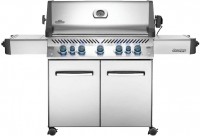 Photos - BBQ / Smoker Napoleon Prestige P-665 