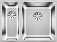 Kitchen Sink Blanco Solis 340/180-IF R 526130 585x440