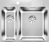 Kitchen Sink Blanco Solis 340/180-IF/A R 526132 585x500