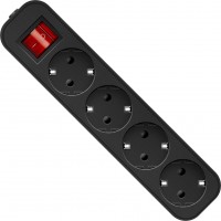 Photos - Surge Protector / Extension Lead Defender G418 1.8m 