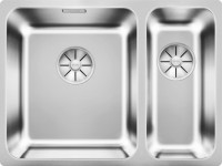 Kitchen Sink Blanco Solis 340/180-U L 526129 585x440