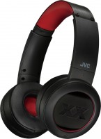 Photos - Headphones JVC HA-XP50BT 