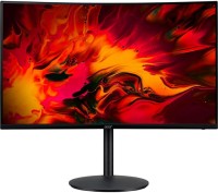 Photos - Monitor Acer Nitro XZ320QXbmiiphx 32 "  black